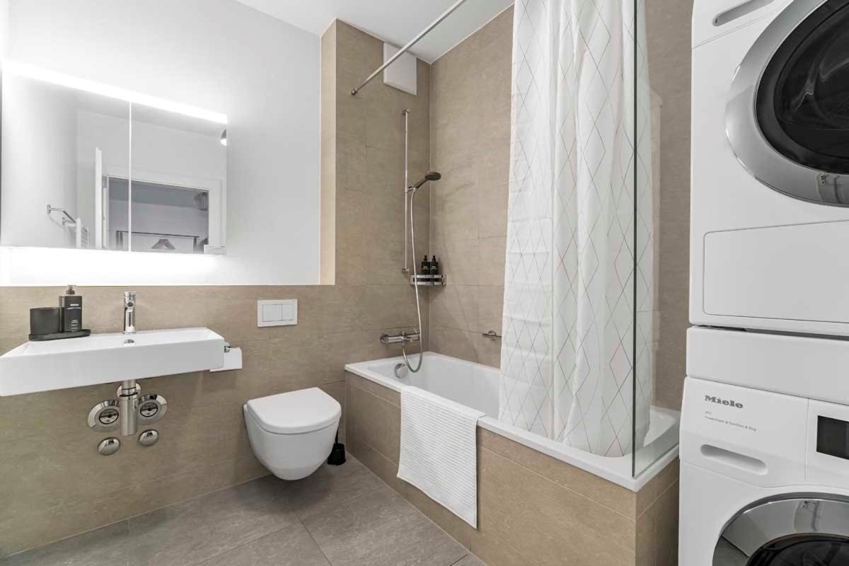 Bc 1 - Charming In Center - Close To Rhine And Old Town Basileia