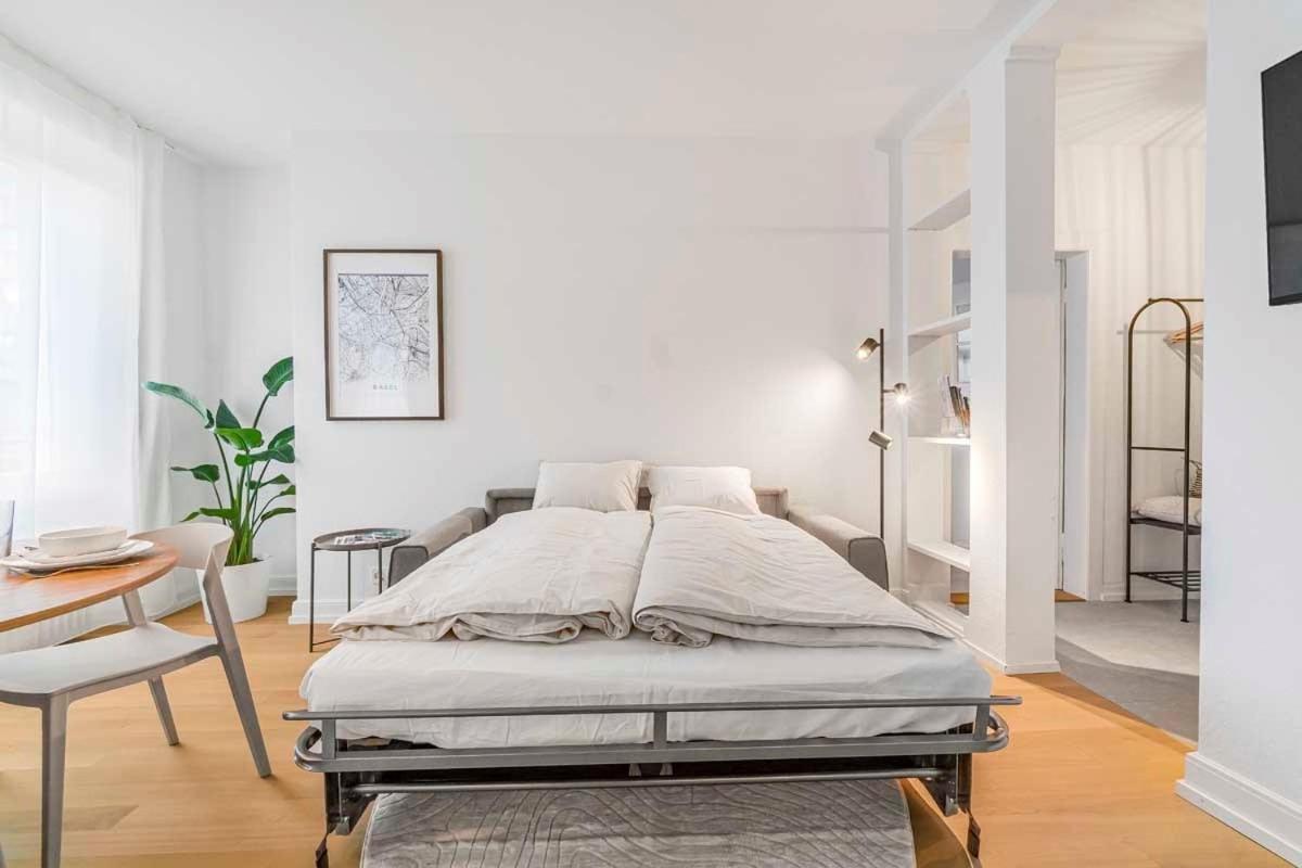 Apartamento Bc 1 - Charming In Center - Close To Rhine And Old Town