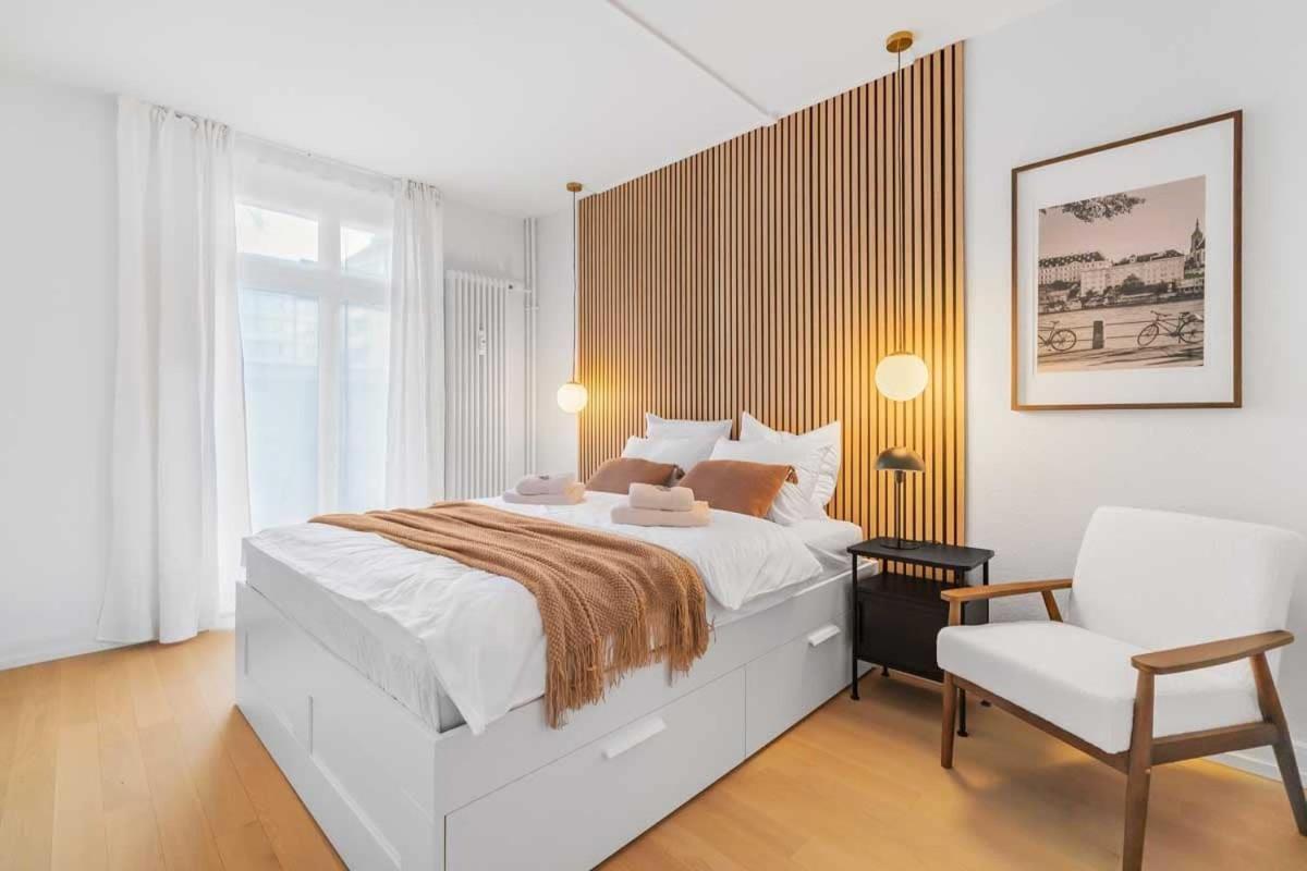 Bc 1 - Charming In Center - Close To Rhine And Old Town * Basileia