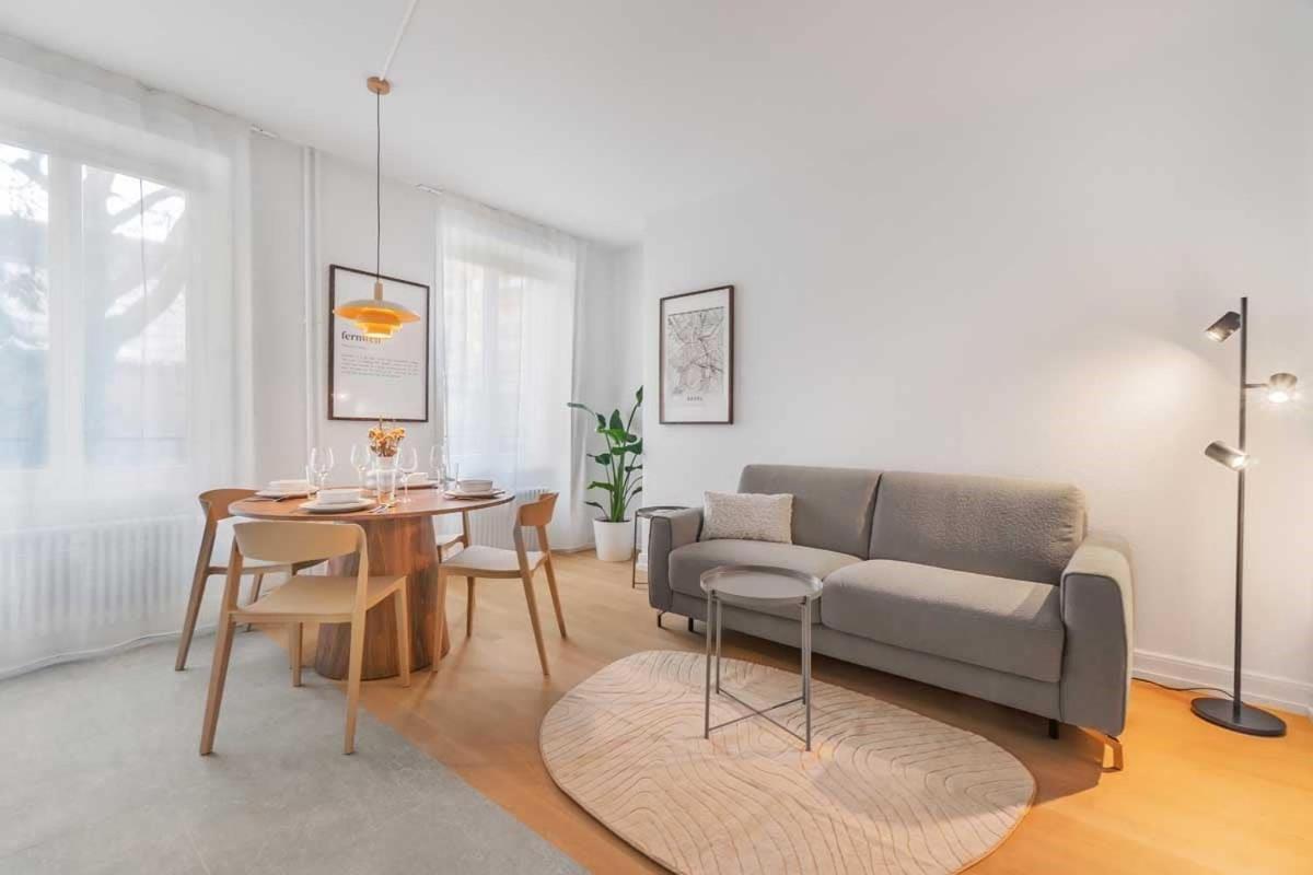 Bc 1 - Charming In Center - Close To Rhine And Old Town Apartamento Basileia