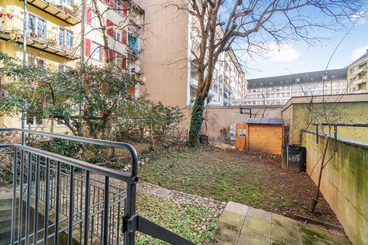 Apartamento Bc 1 - Charming In Center - Close To Rhine And Old Town Basileia