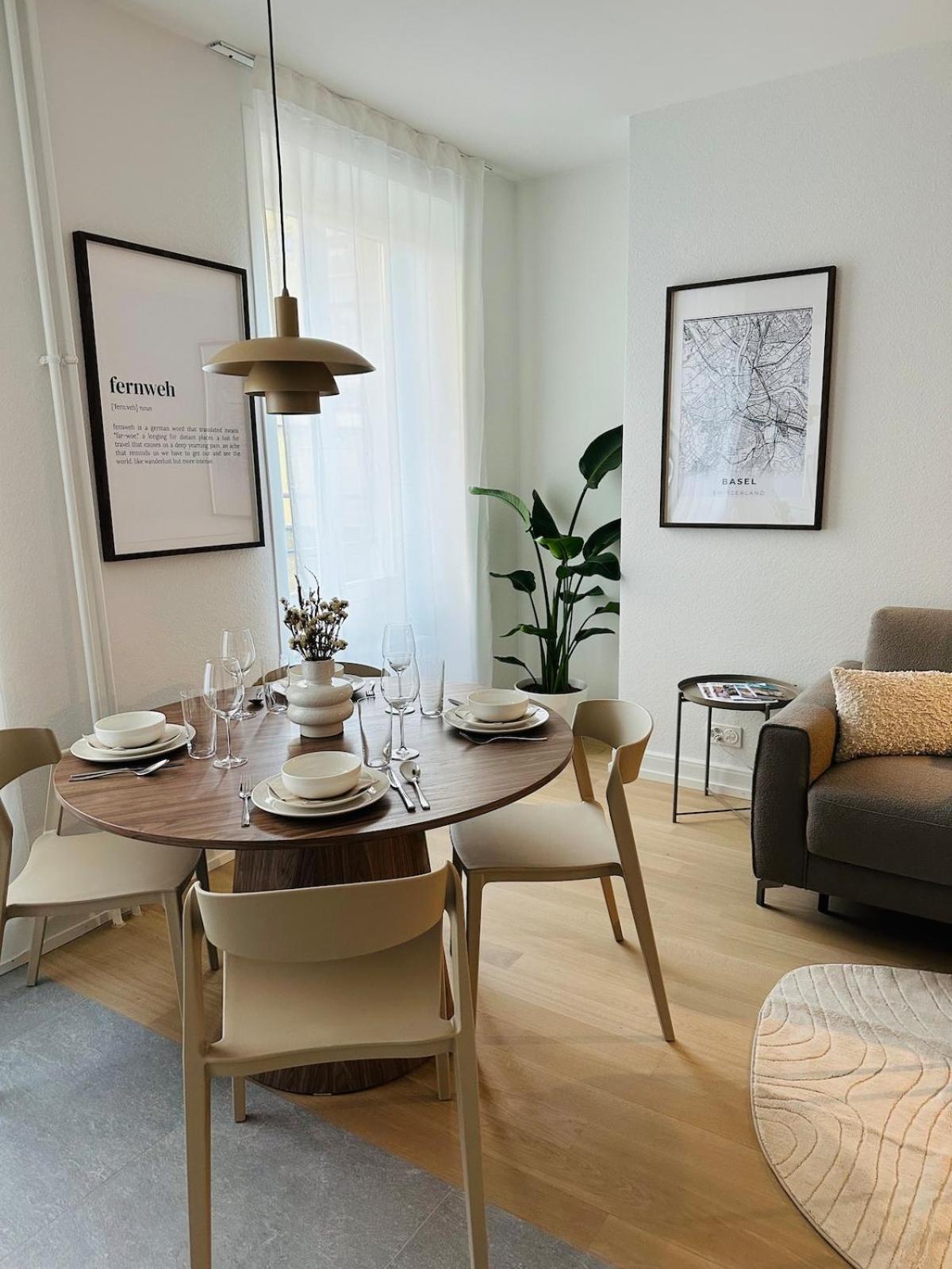 Bc 1 - Charming In Center - Close To Rhine And Old Town * Basileia