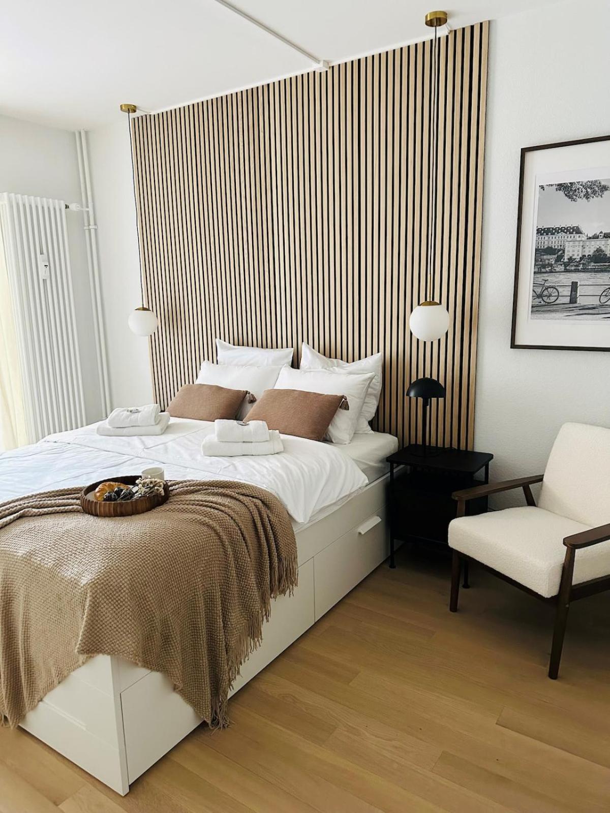 Apartamento Bc 1 - Charming In Center - Close To Rhine And Old Town *