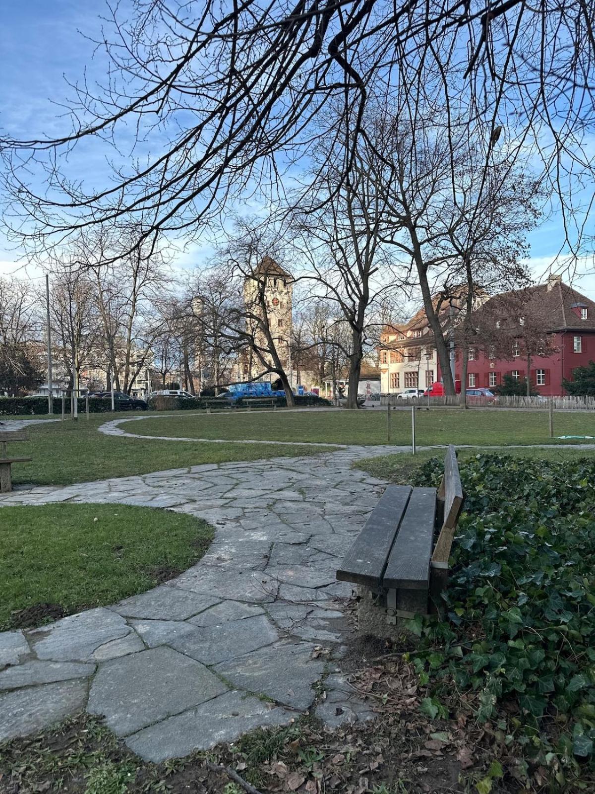 Bc 1 - Charming In Center - Close To Rhine And Old Town Basileia