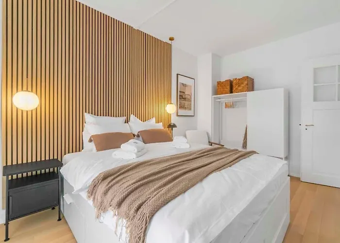 Bc Apart 1 - Charming Apartment In City Center - Close To Rhine And Old Town